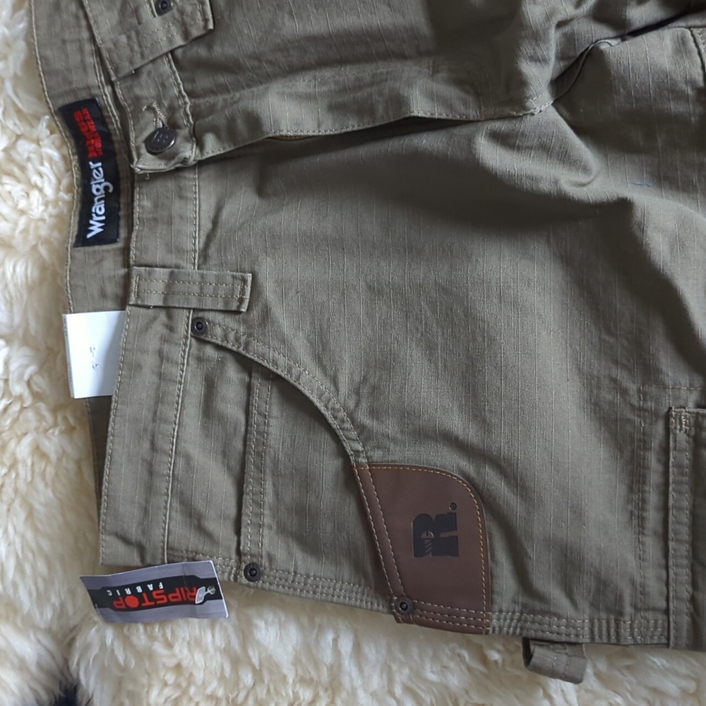 Wrangler Riggs Workwear Pants - Picture 2 of 15